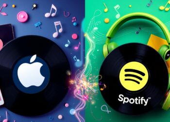 Apple Music vs Spotify