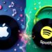 Apple Music vs Spotify