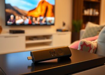 Fire TV Stick 4K