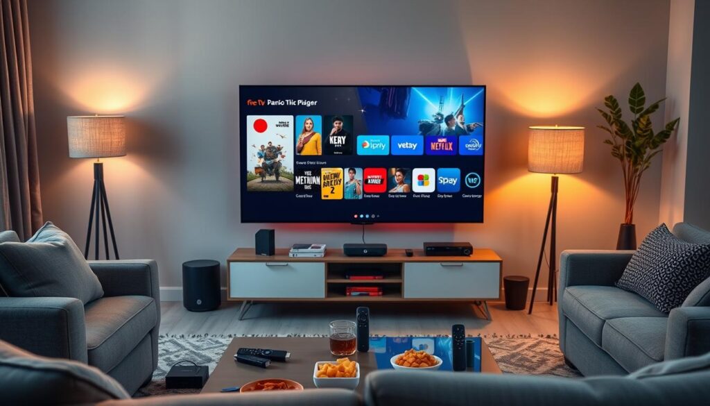 Fire TV Stick Funktionen