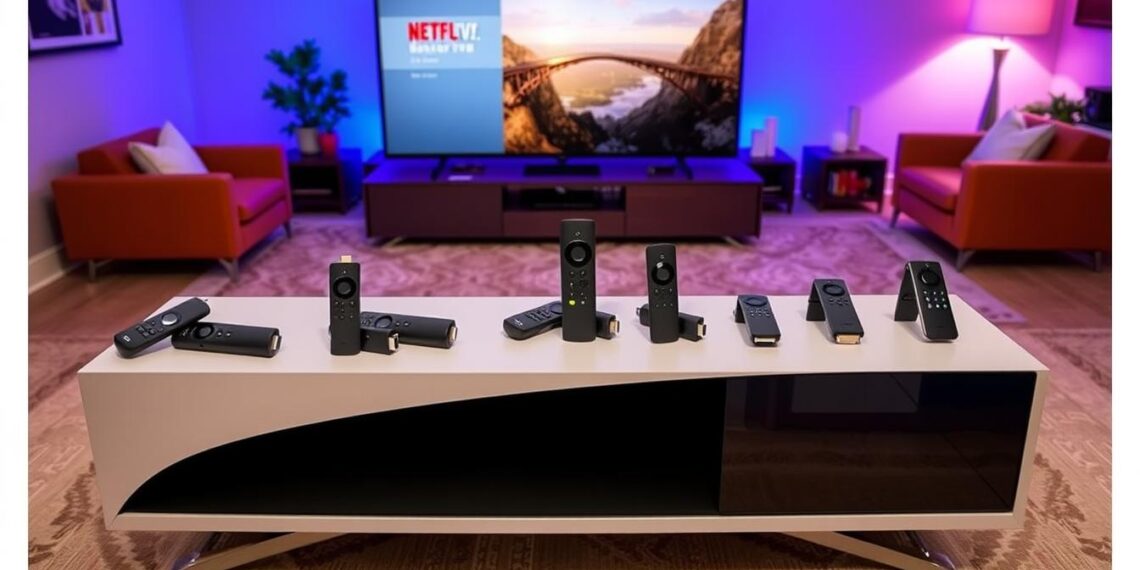 Fire Tv Stick