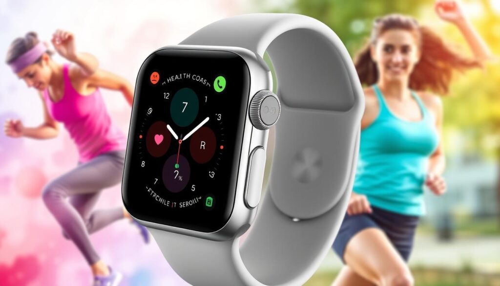 Fitnessfunktionen Apple Watch 9