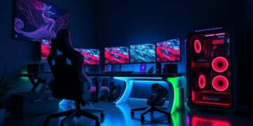 Hardware-Setups für Gamer