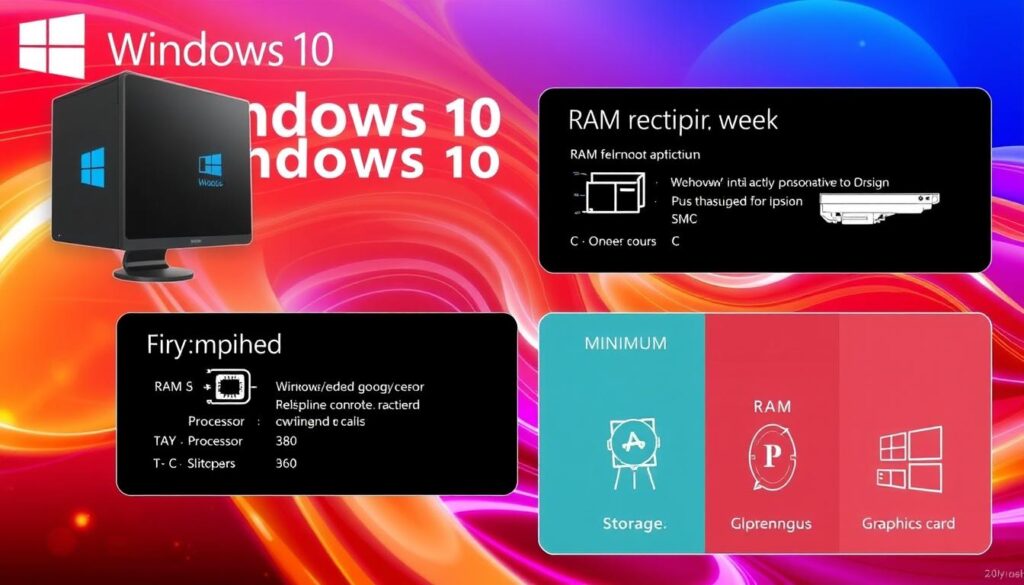 Optimale Systemanforderungen für Windows 10