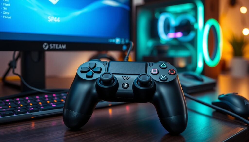 PS4-Controller mit Steam einrichten