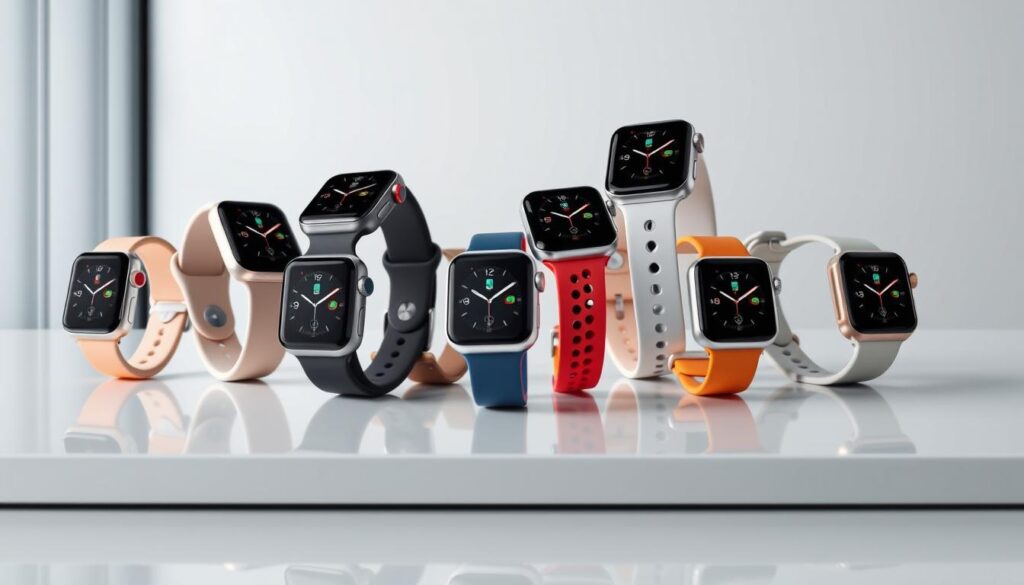 Preise der verschiedenen Apple Watch 9 Modelle