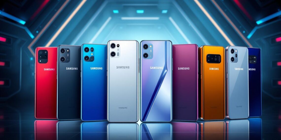 Samsung Galaxy Vergleich