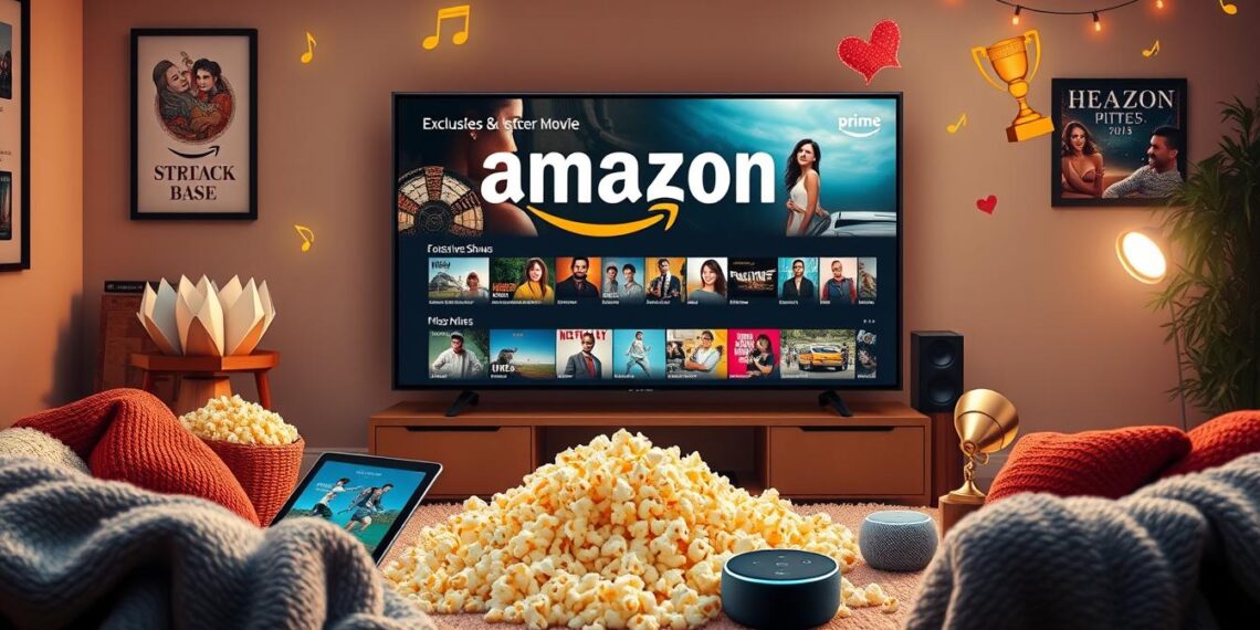 Streaming Amazon Prime