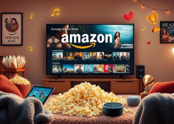 Streaming Amazon Prime