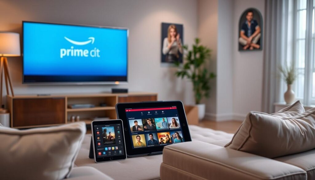 Streaming Amazon Prime Gerätekompatibilität