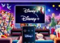 Streaming Disney+