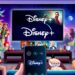 Streaming Disney+