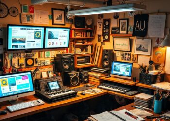 Top-Apps für Kreative