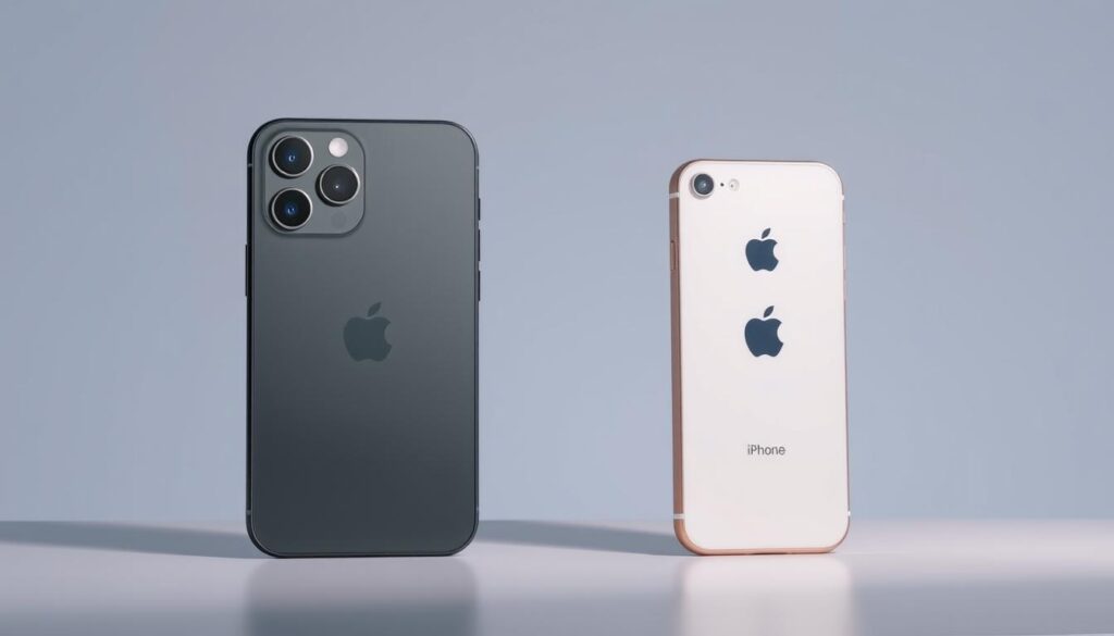 Vergleich iPhone 11 Pro und iPhone SE 2. Generation