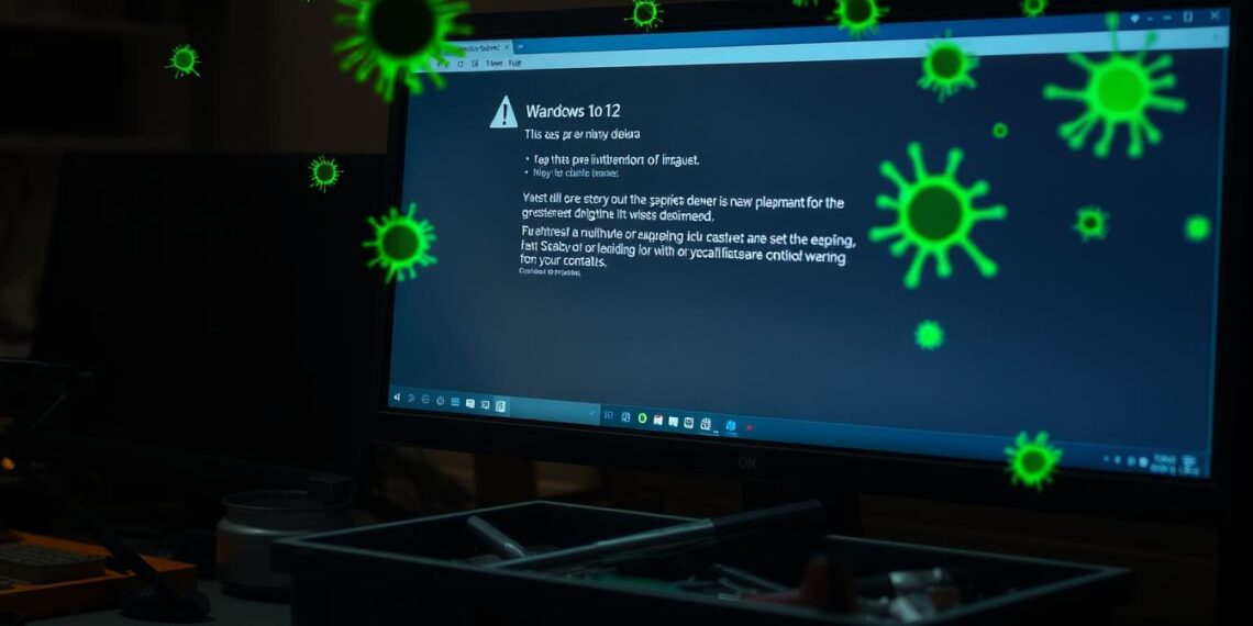 Virenverseuchten Windows Computer retten