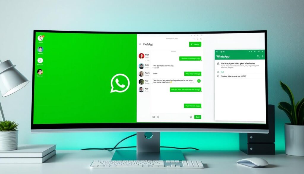 WhatsApp Desktop App