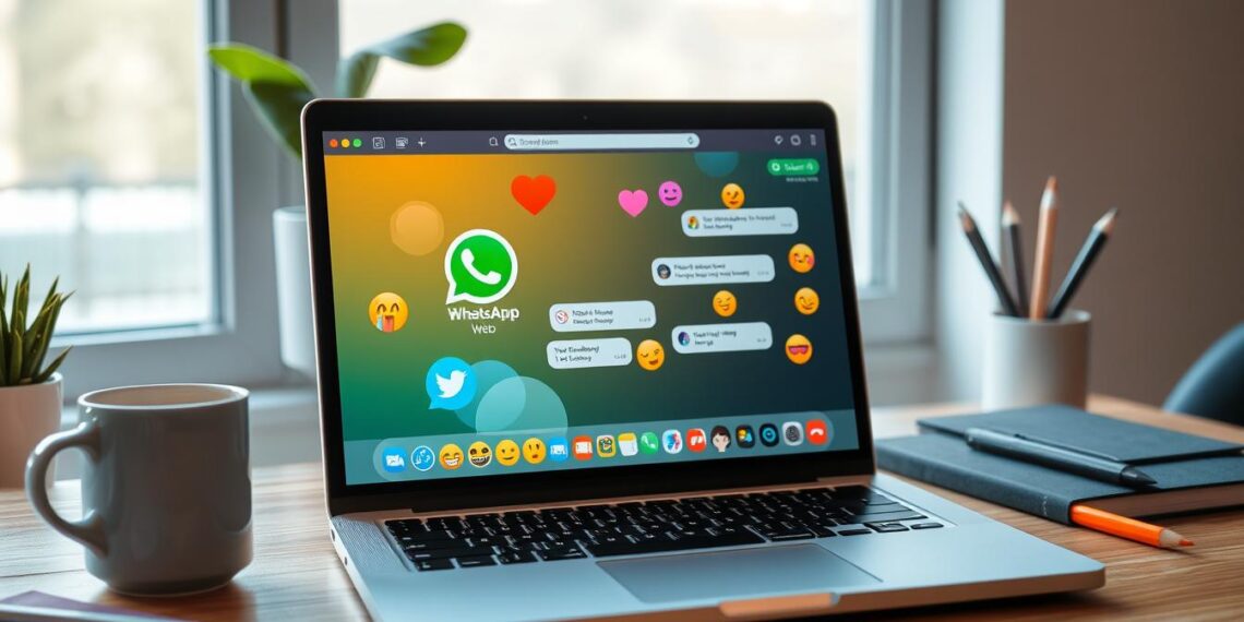 WhatsApp Web PC