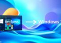Windows 10 auf 11 Update