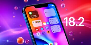 iOS 18.2