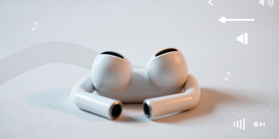AirPods zu leise