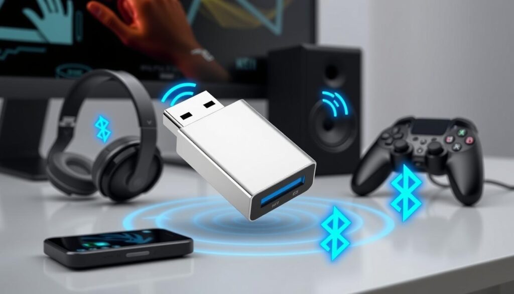 Bluetooth Receiver Vorteile