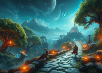 Computer Rollenspiel