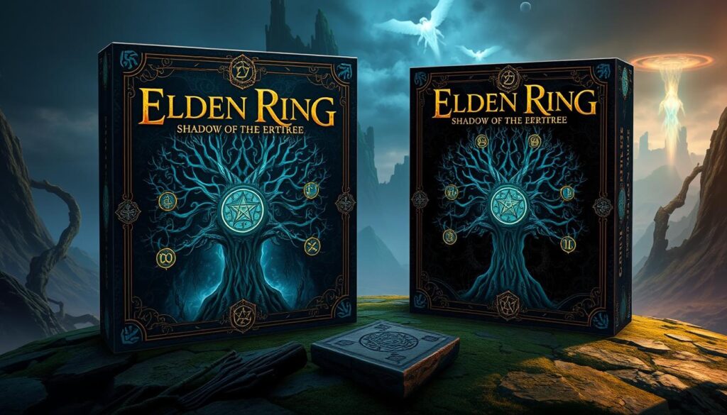 Elden Ring Shadow of the Erdtree Editionen