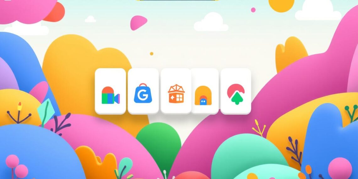 Gedächtnisspiel von Google