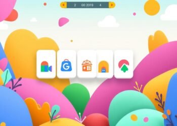 Gedächtnisspiel von Google