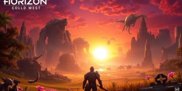 Horizon Forbidden West Complete Edition