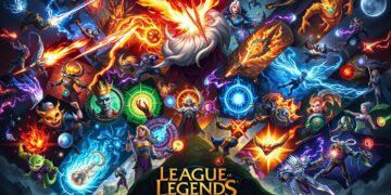 League of Legends