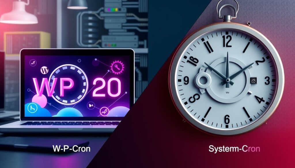 WP-Cron vs. System-Cron