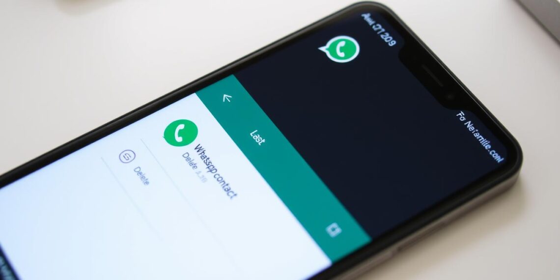 Whatsapp Kontakt löschen