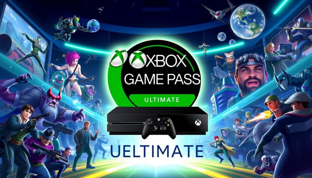 Xbox Game Pass Ultimate