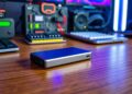 externe SSD Festplatte