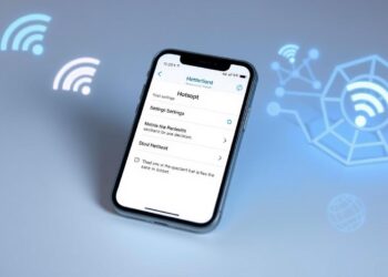 iPhone-Hotspot einrichten