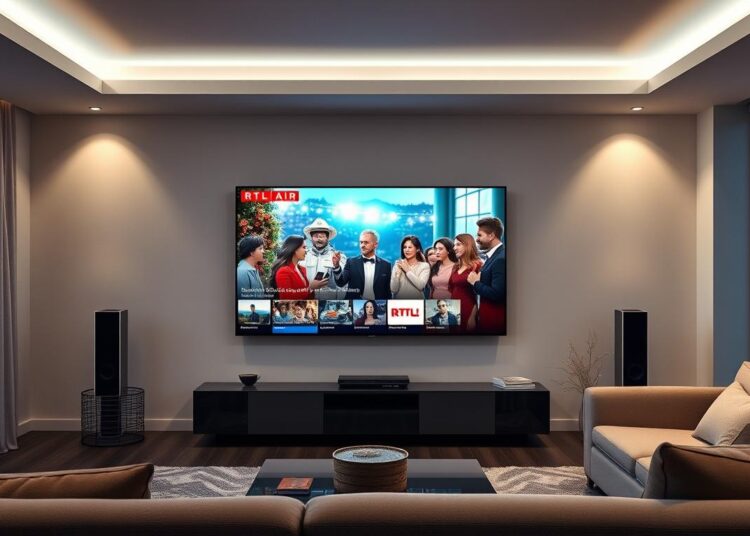 PayTV Sky DAZN RTL Prime BVB TV und Co