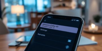 unterdrücken Sie Ihre Nummer auf dem iPhone