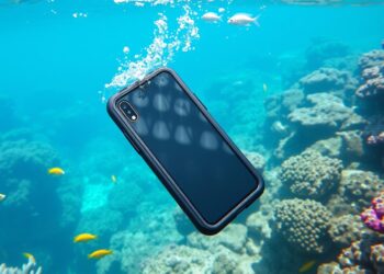 wasserdichte Handyhüllen