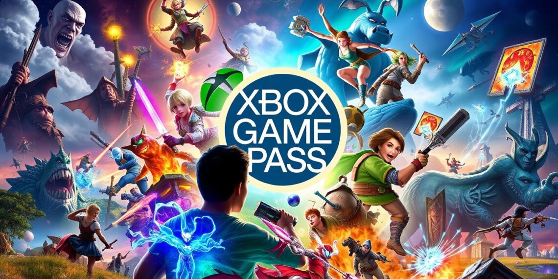xbox Game Pass