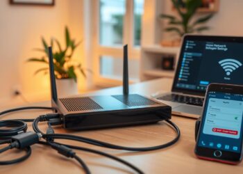 Heimnetzwerk einrichten