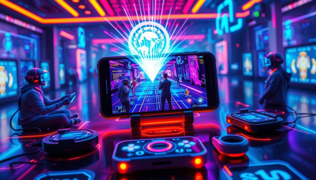 Mobile Gaming Innovationen