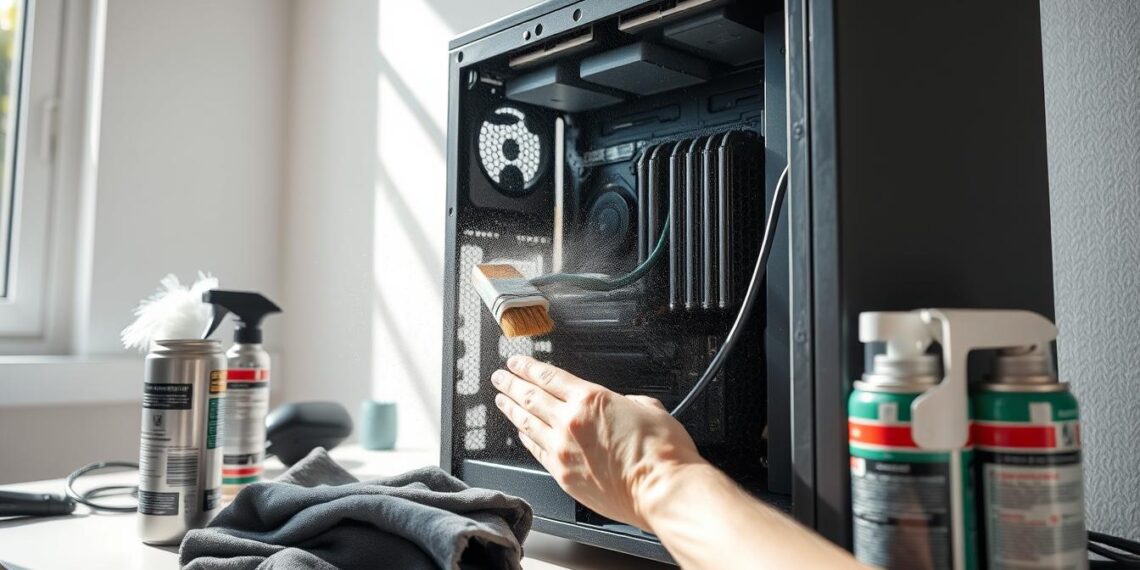 PC reinigen