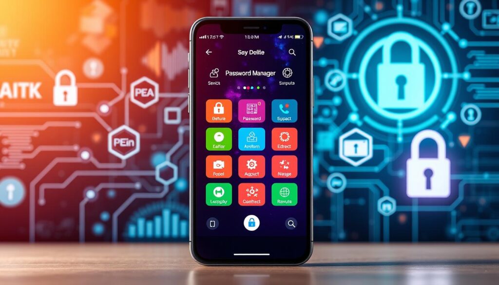 Passwort Manager App