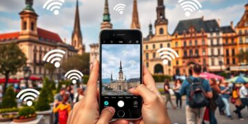 Smartphone im EU-Ausland