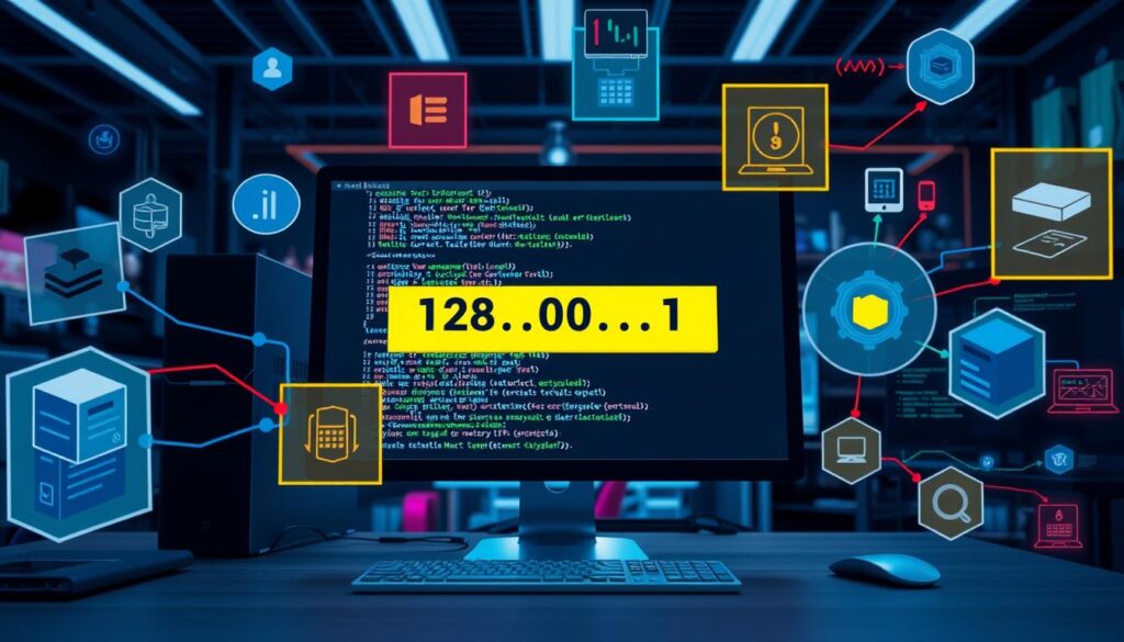 Softwareentwicklung mit 127.0.0.1