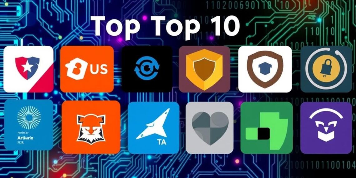 Top 10 kostenlose Antivirus-Programme