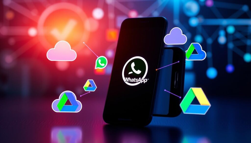 WhatsApp Backup erstellen und Nachrichten sichern