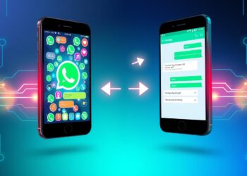 Whatsapp Chats übertragen