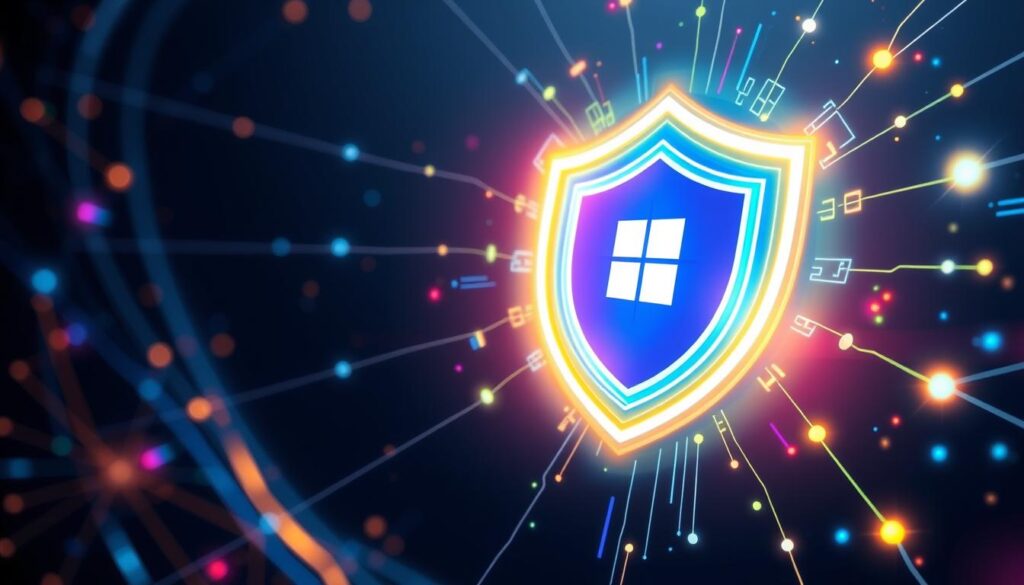 Windows Defender Sicherheit